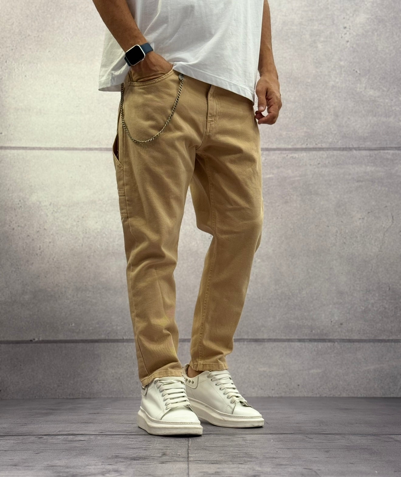 JEANS CARPENTER - BERNA - ART. 252068