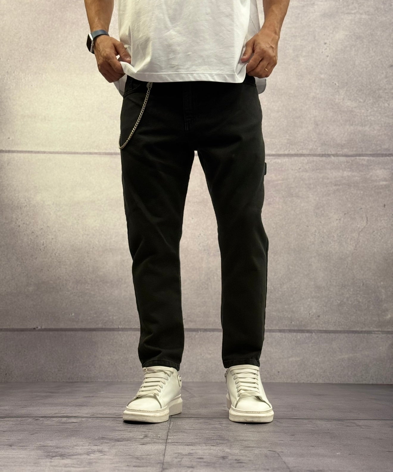 JEANS CARPENTER - BERNA - ART. 252068