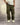 PANTALONE CARGO CON SPILLE - BERNA - ART. 2523036 - VERDE