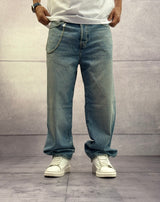 JEANS LOOSE FIT - ONLY&SONS - ART. 22026781 - MEDIUM BLUE DENIM