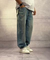 JEANS LOOSE FIT - ONLY&SONS - ART. 22026781 - MEDIUM BLUE DENIM