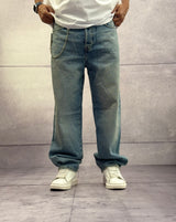 JEANS LOOSE FIT - ONLY&SONS - ART. 22026781 - MEDIUM BLUE DENIM