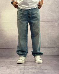 JEANS LOOSE FIT - ONLY&SONS - ART. 22026781 - MEDIUM BLUE DENIM