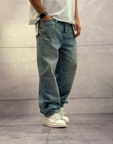 JEANS LOOSE FIT - ONLY&SONS - ART. 22026781 - MEDIUM BLUE DENIM