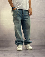 JEANS LOOSE FIT - ONLY&SONS - ART. 22026781 - MEDIUM BLUE DENIM
