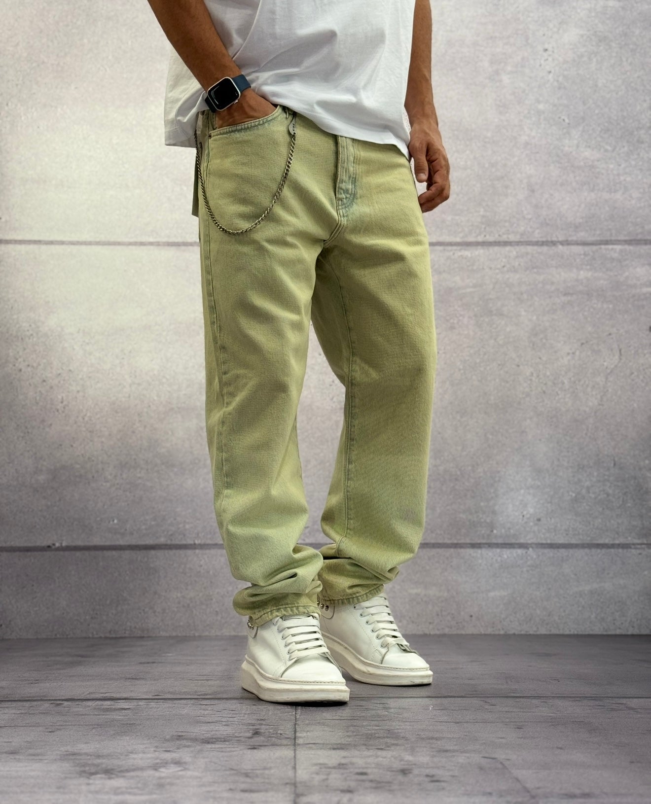 JEANS EDGE STRAIGHT - ONLY&SONS - ART. 22035609 - LIGHT BROWN DENIM