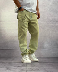 JEANS EDGE STRAIGHT - ONLY&SONS - ART. 22035609 - LIGHT BROWN DENIM
