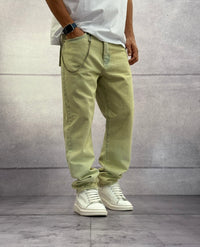 JEANS EDGE STRAIGHT - ONLY&SONS - ART. 22035609 - LIGHT BROWN DENIM