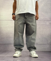 JEANS LOOSE FIT - ONLY&SONS - ART. 22032332 - MEDIUM GREY DENIM
