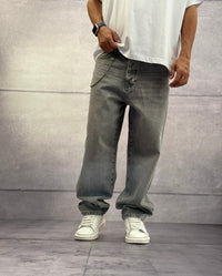 JEANS LOOSE FIT - ONLY&SONS - ART. 22032332 - MEDIUM GREY DENIM