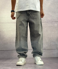 JEANS LOOSE FIT - ONLY&SONS - ART. 22032332 - MEDIUM GREY DENIM