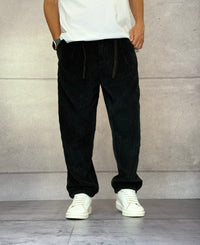 PANTALONE VELLUTO CON COULISSE - BERNA - ART. 252116