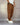 PANTALONE EFFETTO SCAMOSCIATO - BERNA - ART. 252120677 - COL. RENNA