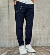 PANTALONE - IMPERIAL - ART. PWB0IBV - COL. BLU NAVY