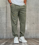 PANTALONE - BERNA - *ART. 24344957 - COL. VERDE MILITARE