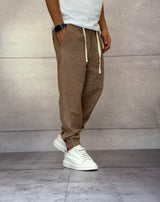 PANTALONE CON COULISSE - BERNA - ART. 252124