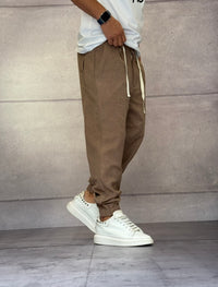 PANTALONE CON COULISSE - BERNA - ART. 252124