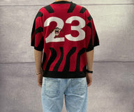 T-SHIRT MAGLIA BOXY TAZZ - PLUS EIGHTEEN - ART. TR-6108