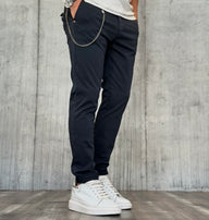 PANTALONE CHINOS - BL11 - ART. SEMENZARA3 - COL. BLU