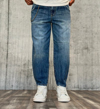 JEANS SLOUCHY FIT - BERNA - *ART. 21013530 - COL. BLU DENIM