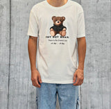 T-SHIRT TEE BEAR - WHY NOT BRAND - ART. MS53 - COL. PANNA