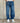 JEANS STRAIGHT FIT - IMPERIAL - ART. P860110887 - COL. BLU DENIM