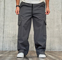 PANTALACCIO TECNICO CARGO TASCONE - BERNA - ART. 24607914 - COL. GRIGIO