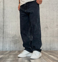 JEANS BAGGY - IMPERIAL - ART. P860110890 - COL. BLU DENIM