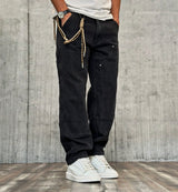 JEANS - RYTUAL - ART. R662 - COL. NERO DENIM