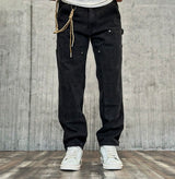 JEANS - RYTUAL - ART. R662 - COL. NERO DENIM