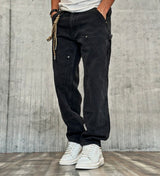 JEANS - RYTUAL - ART. R662 - COL. NERO DENIM