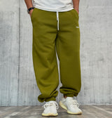 PANTALONE DI TUTA - BERNA - ART. 246389324 - COL. AVOCADO