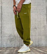 PANTALONE DI TUTA - BERNA - ART. 246087324 - COL. AVOCADO