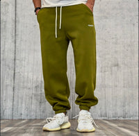 PANTALONE DI TUTA - BERNA - ART. 246087324 - COL. AVOCADO