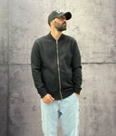 FELPA BOMBER CON ZIP - ONLY&SONS - ART. 22034247 - COL BLACK