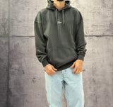 FELPA CON CAPPUCCIO - ONLY&SONS - ART. 22035001 - COL BLACK