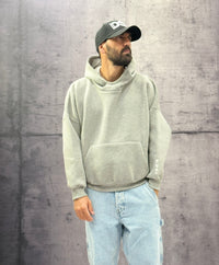 FELPA CON CAPPUCCIO OBLO' - BERNA - ART. 252021