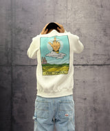 FELPA GIROCOLLO THE FINGER - BERNA - ART. 252088