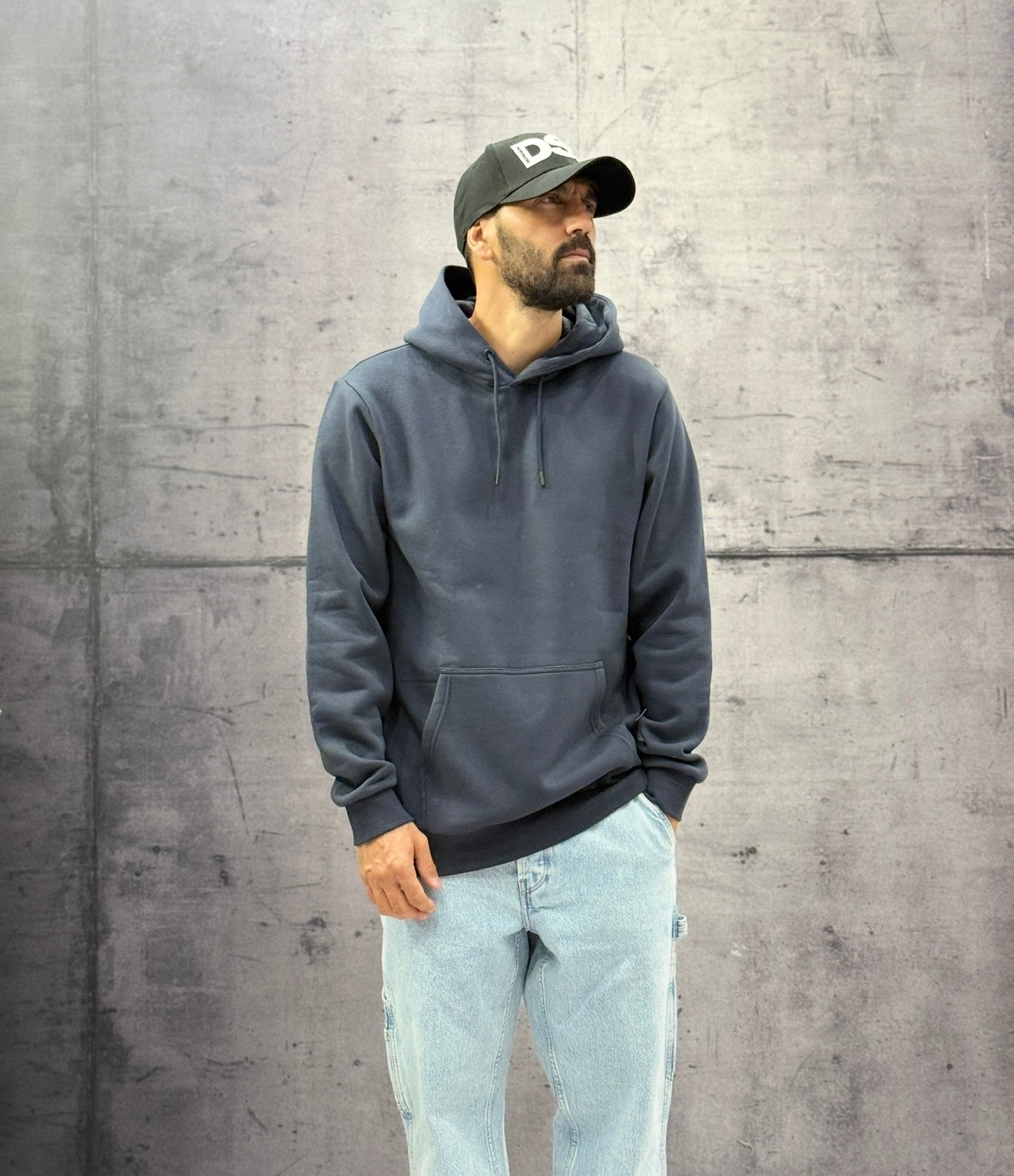 FELPA CON CAPPUCCIO - ONLY&SONS - ART. 22018685