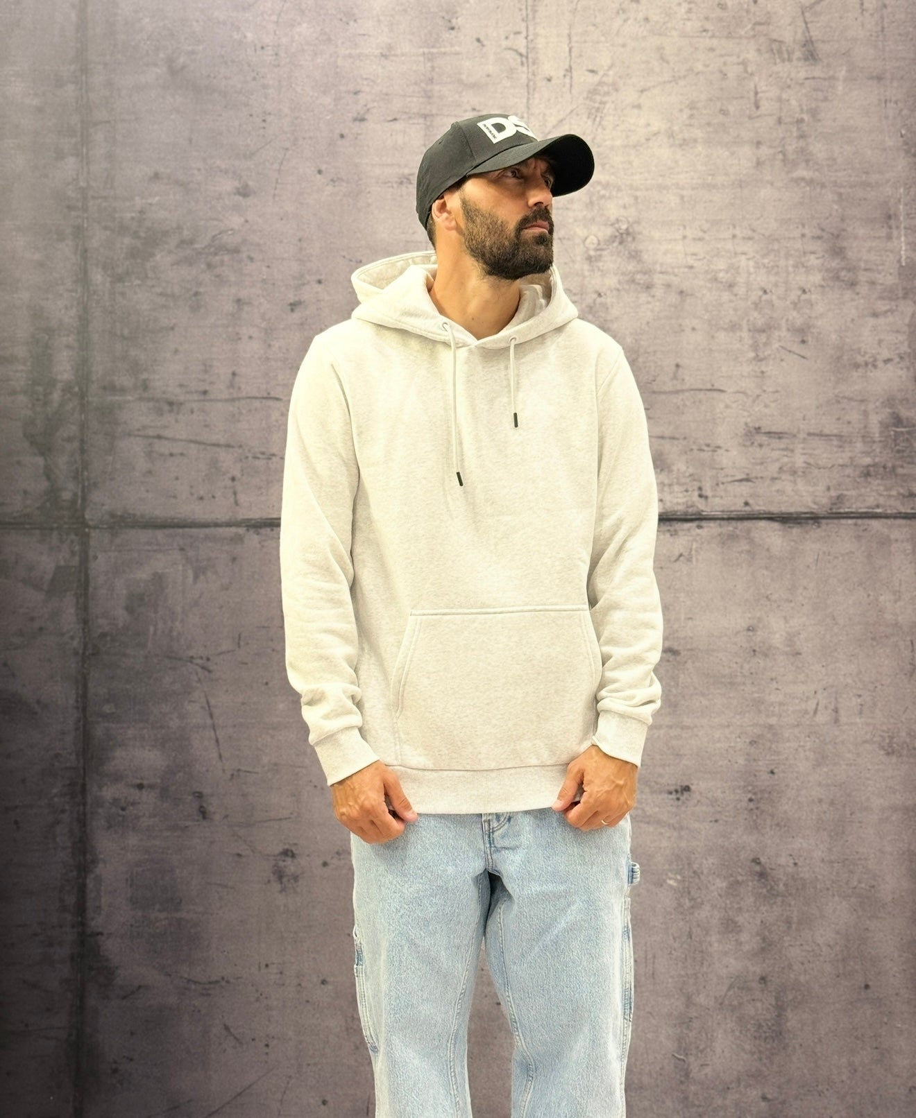 FELPA CON CAPPUCCIO - ONLY&SONS - ART. 22018685
