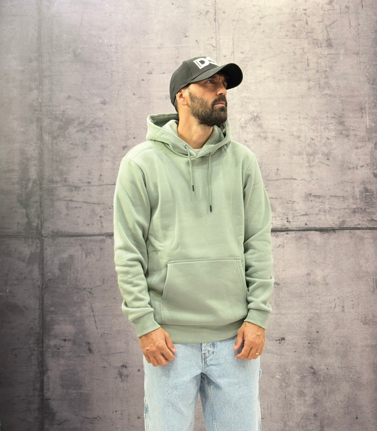 FELPA CON CAPPUCCIO - ONLY&SONS - ART. 22018685