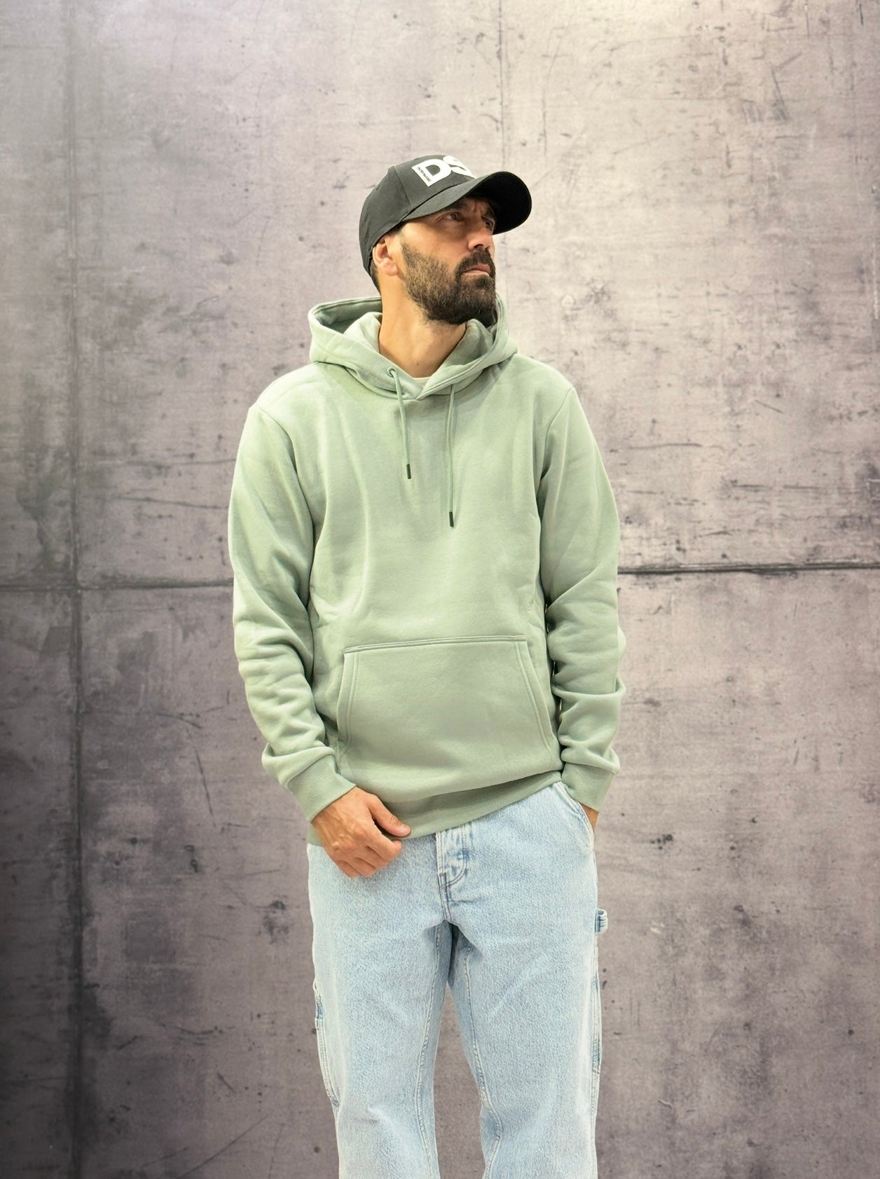 FELPA CON CAPPUCCIO - ONLY&SONS - ART. 22018685