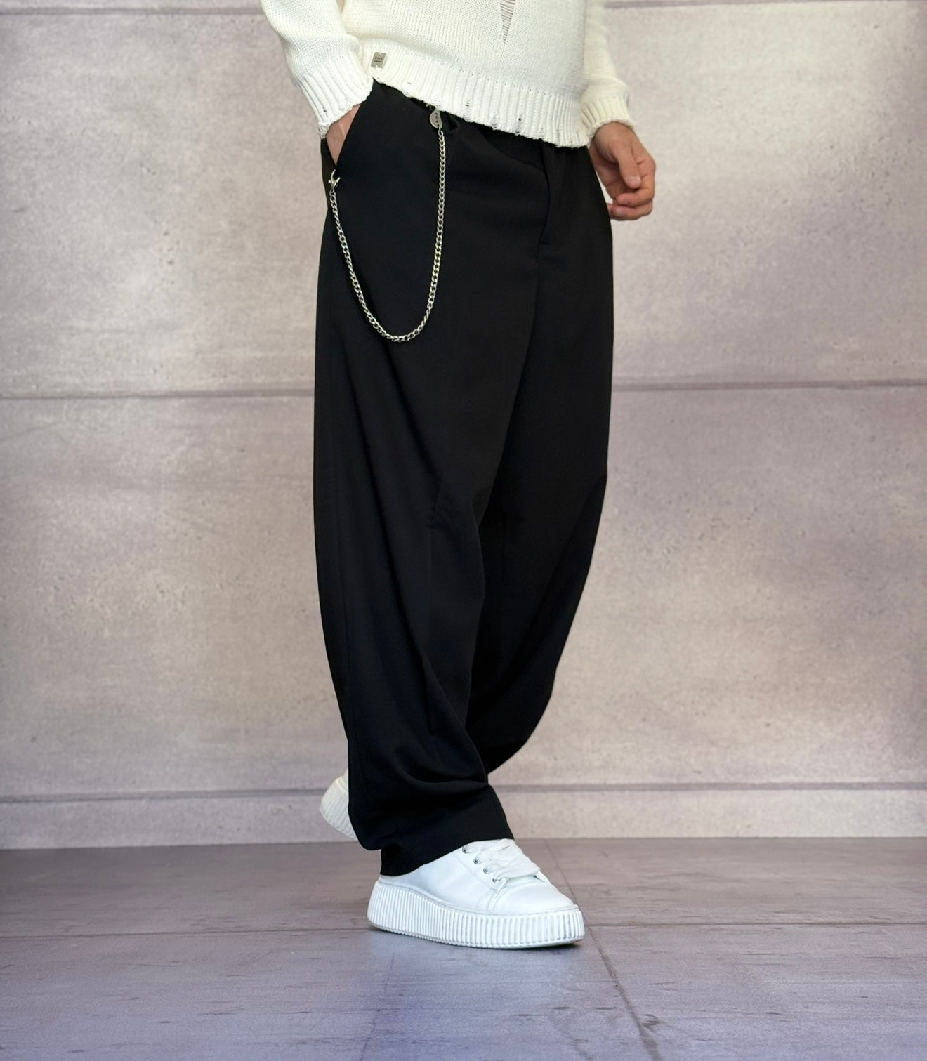 PANTALONE - NEW JOB BRAND - ART. PONZA