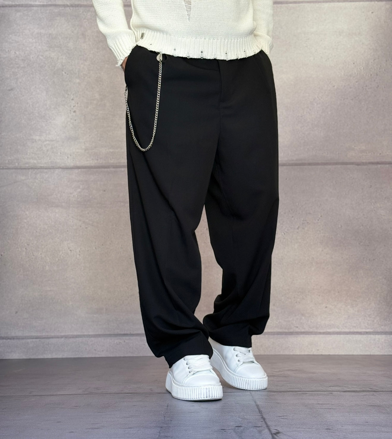 PANTALONE - NEW JOB BRAND - ART. PONZA