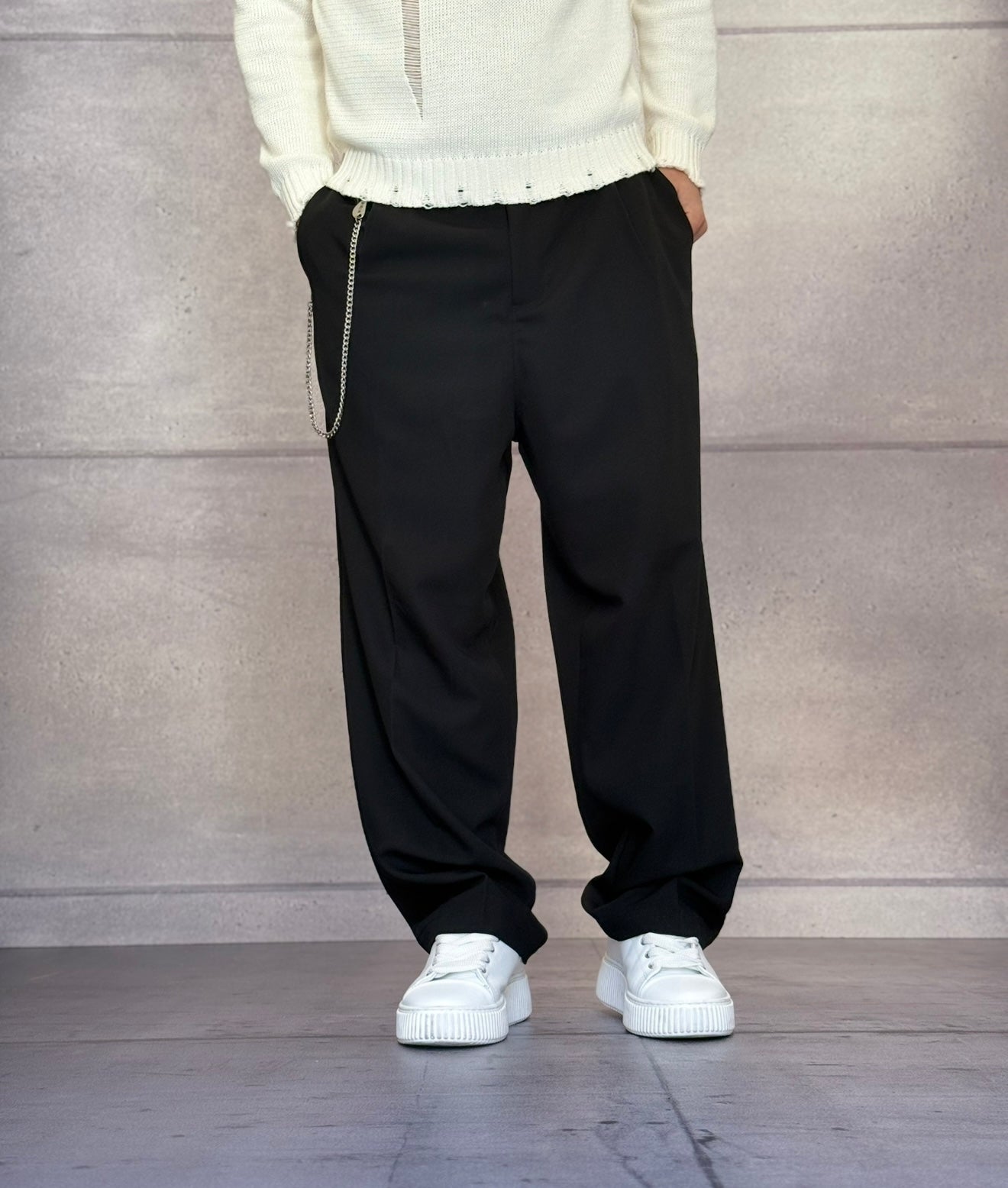 PANTALONE - NEW JOB BRAND - ART. PONZA