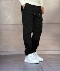PANTALACCIO MISTO LINO - BERNA - ART. 251107