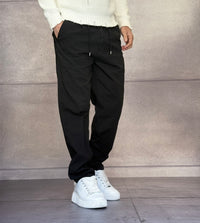 PANTALACCIO MISTO LINO - BERNA - ART. 251107