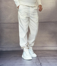 PANTALACCIO MISTO LINO - BERNA - ART. 251107