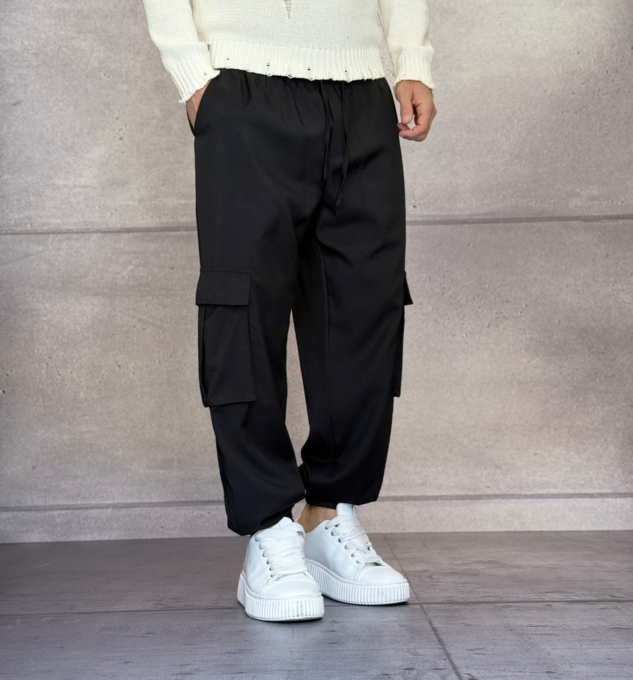 PANTALACCIO CARGO - IMPERIAL - ART. P85193MADR