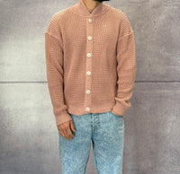CARDIGAN BOMBER PUNTO PANNOCCHIA - BERNA - ART. 2510096